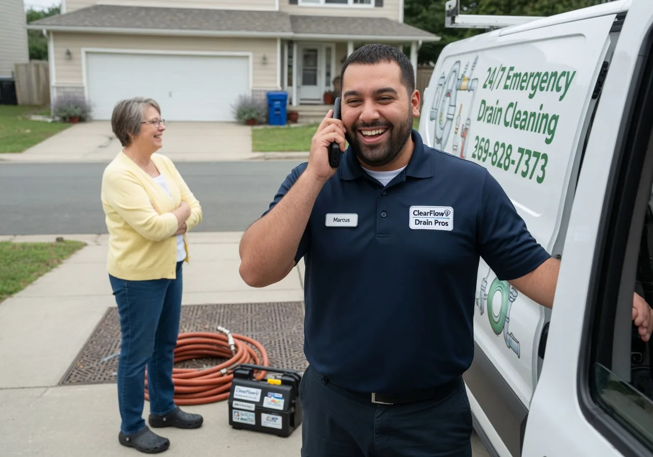 Drain Cleaning Buckley, MI FAQs
